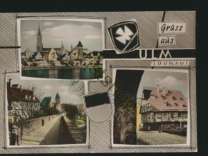 Ulm / donau [KRST007-0544