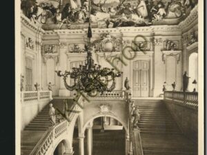 Würzburg - Residenz [KRST007-0572