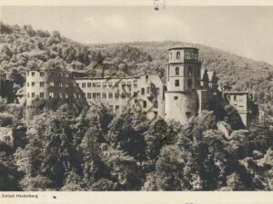 Heidelberg - Schloß [KRST007-0628
