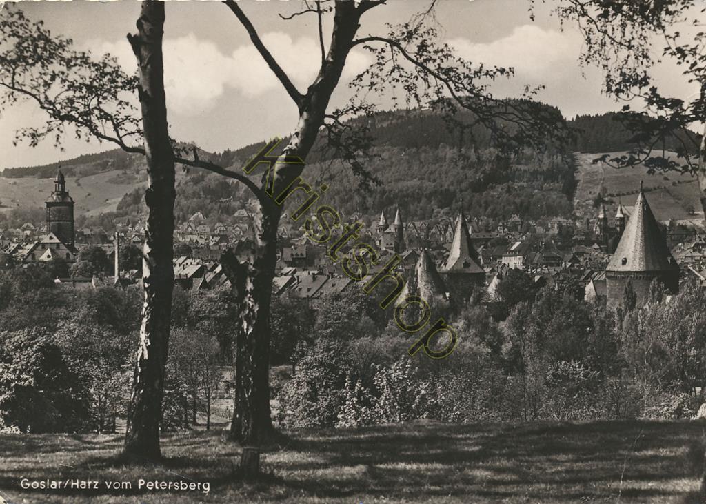 KRST007-0632_0.jpg Goslar / Harz vom Petersberg [KRST007-0632