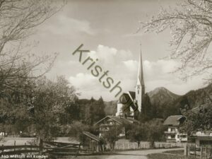 Bad wiessee mit Kampen [KRST007-0646