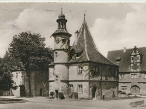 Rothenburg ob der Tauber [KRST007-0651