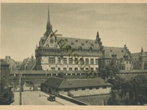Nürnberg - Das Germanische National-Museum [KRST007-0684