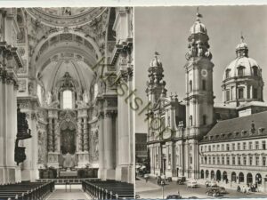 München - Theatinerkirche [KRST007-0687