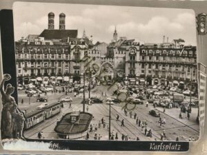 München - Karlsplatz [KRST007-0699