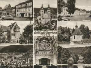 Amorbach [KRST007-0727