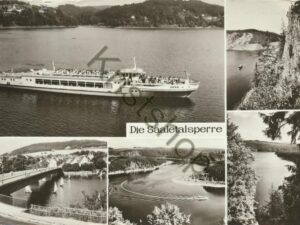Die Saaletalsperre [KRST007-0742