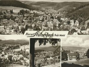 Stützerbach /Thür. Wald [KRST007-0764