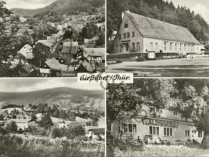 Gießübel / Thür. [KRST007-0775