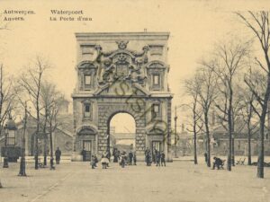 Antwerpen - Waterpoort [KRST007-0933