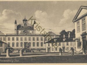 Fredensborg Slot [KRST007-0937
