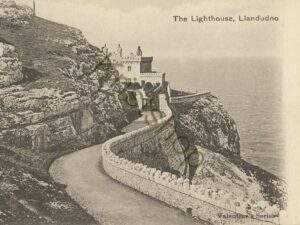 The Lighthouse, Llandudno [KRST007-0953