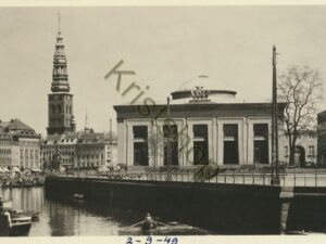 Thorvaldsens Museum - København [KRST007-0970