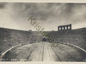 Verona - Arena - Interno [KRST007-0975