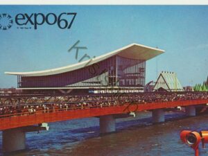 Canada - Expo67 - Montréal [KRST007-0990