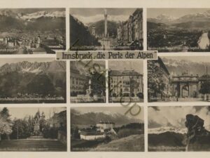 Innsbruck - Die perle der alpen [KRST007-1007