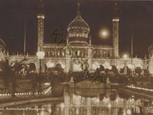 København - Tivoli - Koncertsalen Illumigeret [KRST007-1023