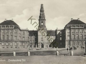 København - Christiansborg slot [KRST007-1025