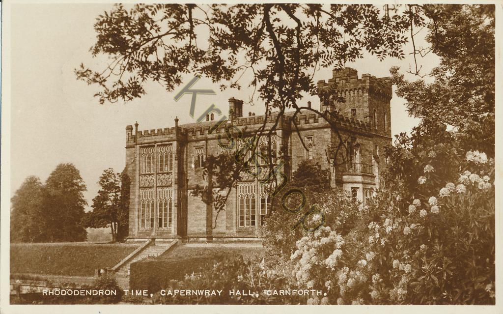 KRST007-1057_0.jpg Carnforth - Capernwray Hall [KRST007-1057