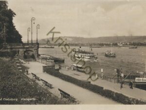 Bad godesberg - Rheinpartie [KRST007-1059