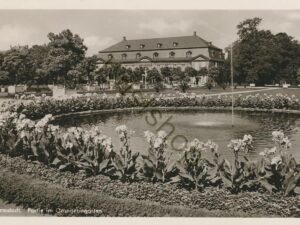 Darmstadt - Partie im Orangeriegarten [KRST007-1078