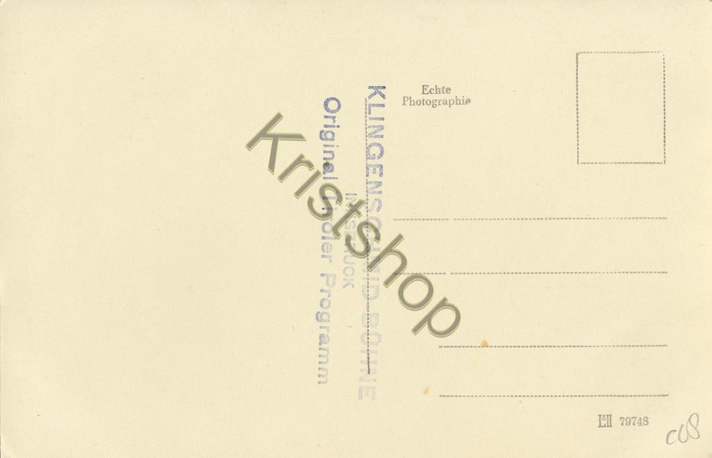 KRST007-1108_1.jpg Innsbruck - Klingenschmid Bühne (Gruppe) [KRST007-1108 - Afbeelding 2