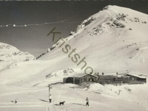 Davos - Berghaus Strelapass (Mangel) [KRST007-1115