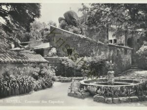 Sintra - Convento dos Capuchos [KRST007-1122