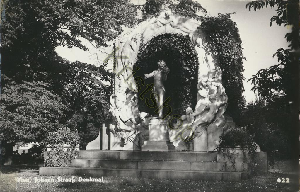 KRST007-1127_0.jpg Wien - Johann Straus Denkmal [KRST007-1127