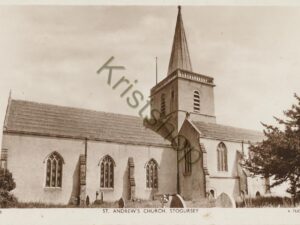 Stogursey - St Andrwe's Church [KRST007-1137