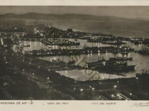 Barcelona -de Nit [KRST007-1138
