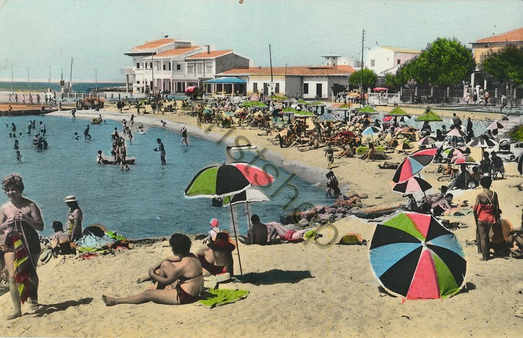 KRST007-1146_0.jpg Can Pastilla - Detalle de la playa [KRST007-1146