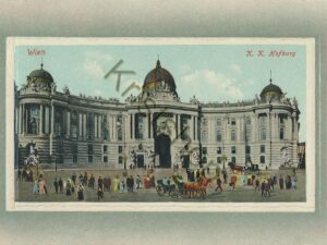 Wien - KK Hofburg [KRST007-1149