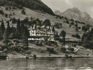 Hotel Wilhelm Tell - Kehrsiten-Bürgenstock [KRST007-1161