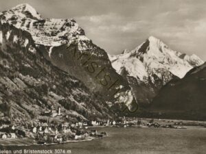 Flüelen und Bristenstock [KRST007-1171