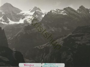 Wengen - Breithorn - Tschingelhorn [KRST007-1176