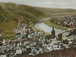 Bernkastel-Kues - mosel [KRST007-1179