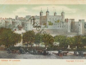 London - Tower of London [KRST007-1187