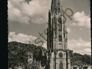 Freiburg - Das schöne Münster [KRST007-1222