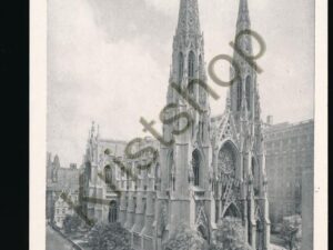 New York - St Patrick's Cathedsral [KRST007-1244