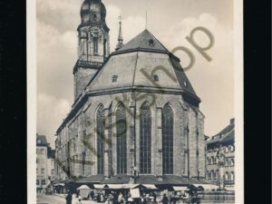 Heidelberg - Marktplatz [KRST007-1251