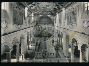 Roma - Di S Clemente - Interno [KRST007-1281
