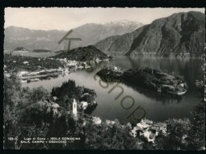 Lago di Como - Isola Comacina  [KRST007-1293