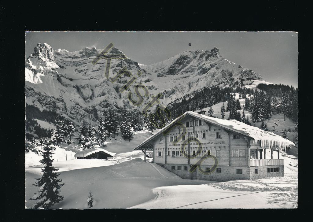 KRST007-1306_0.jpg Chalet Mondial des Eclaireuses - Adelboden [KRST007-1306