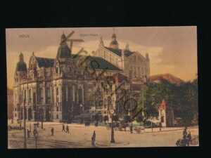 Köln - opernhaus  [KRST007-1330