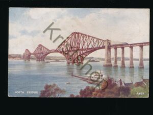 Forth Bridge [KRST007-1343