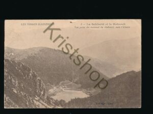 Le Schlucht et le Hohneck [KRST007-1348