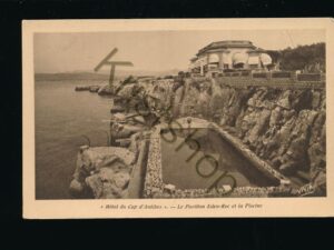 Hôtel du Cap d'Antibes - Le Pavillon Eden-Roc  [KRST007-1371