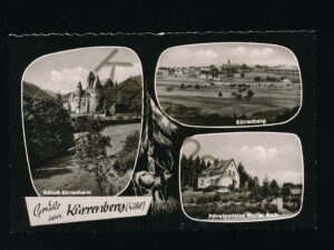 Kürrenberg  [KRST007-1384