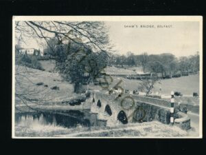 Belfast - Shaw's Bridge [KRST007-1397